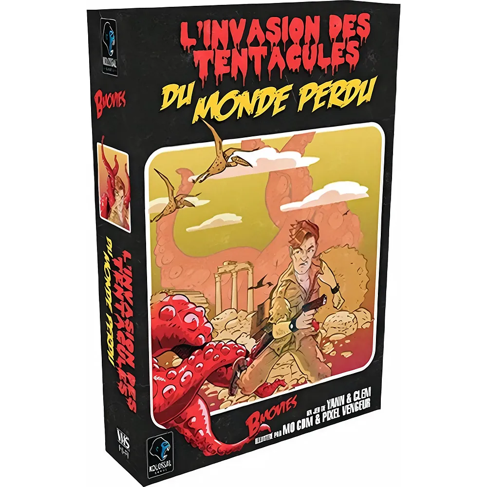 Kolossal Games B-movies FR - Suche