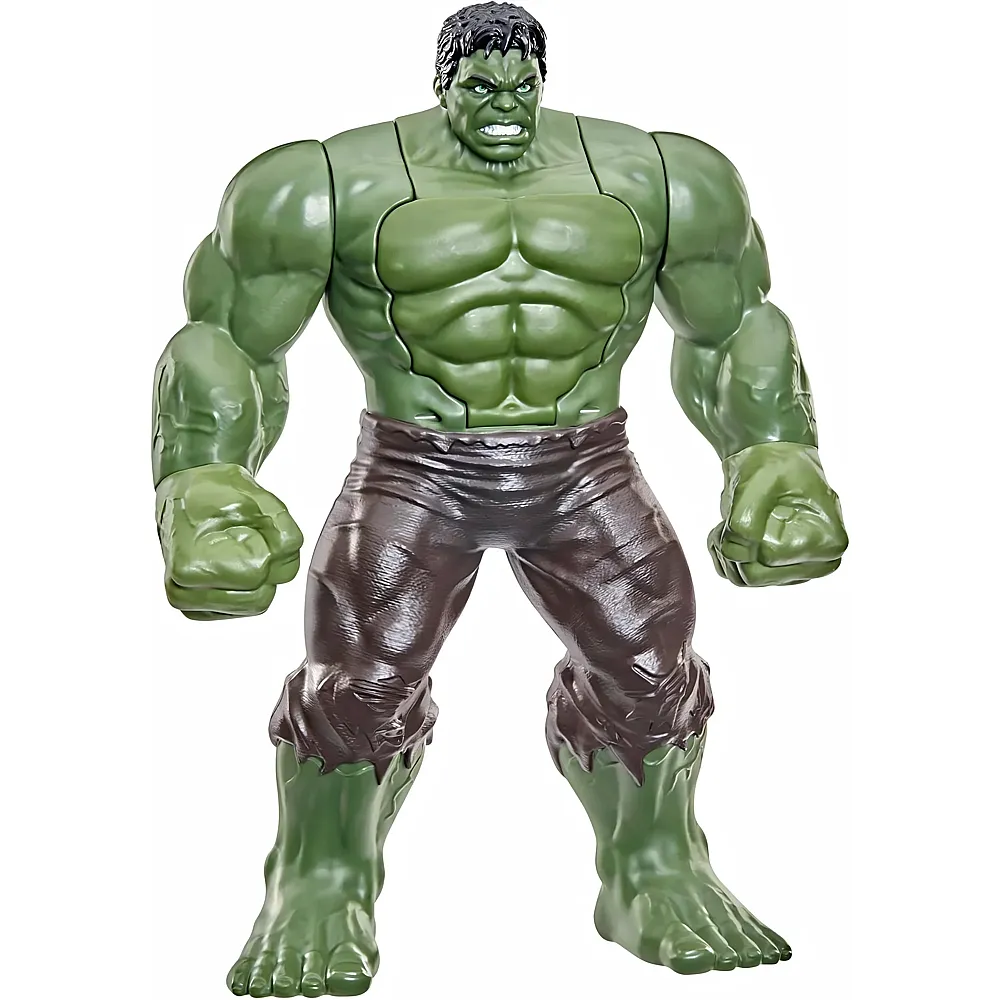 Hasbro SPI Hulk Rage Feature Figure