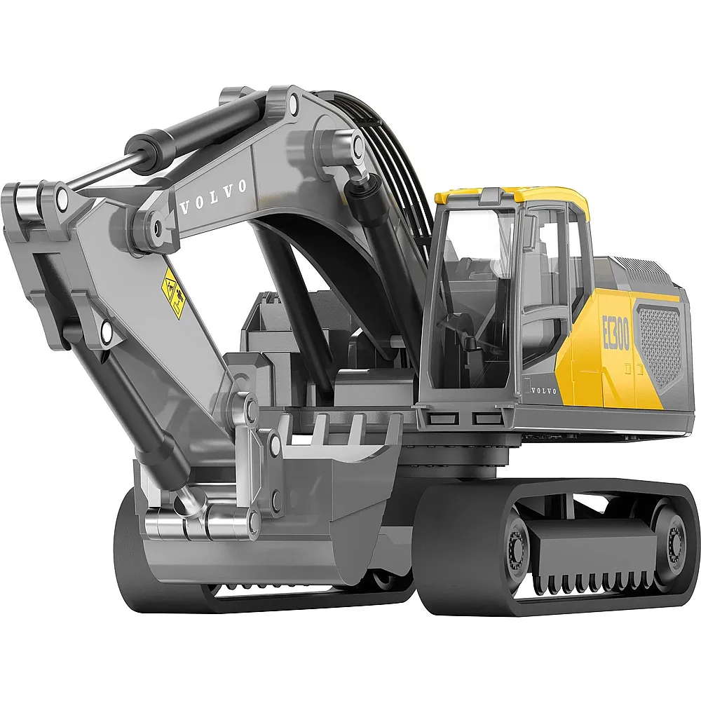 meinspielzeug - Siku Super Volvo EC300 Hydraulikbagger | Baumaschinen