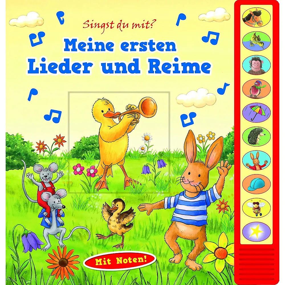 Phoenix Meine ersten Lieder und Reime - Suche