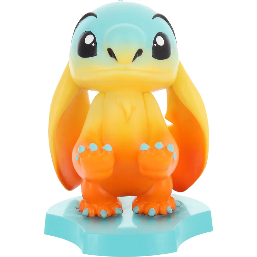 Exquisite Gaming Lilo & Stitch Stitch: Sunset - Cable Guy Holdem 11 cm