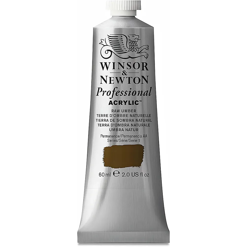 meinspielzeug - Winsor & Newton Professional Acrylic Acrylfarbe - 60 ml | Farbe & Kreide