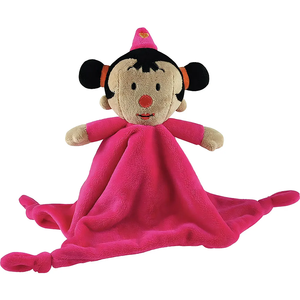 Studio100 Kuscheltuch Bumbina - 26 cm Bumba - Schmuset�cher