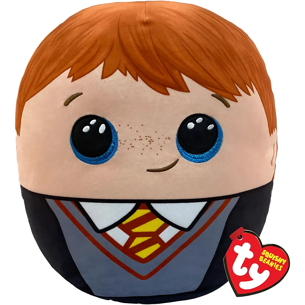 Ty Squishy Beanies Ron Weasley - 35 cm Harry Potter - Lizenzen & Themen