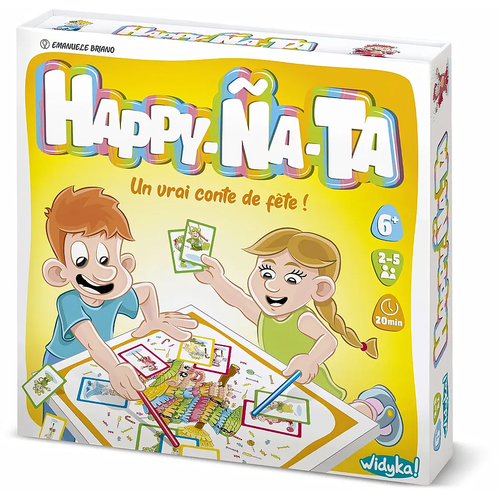 Widyka Happy-na-ta FR