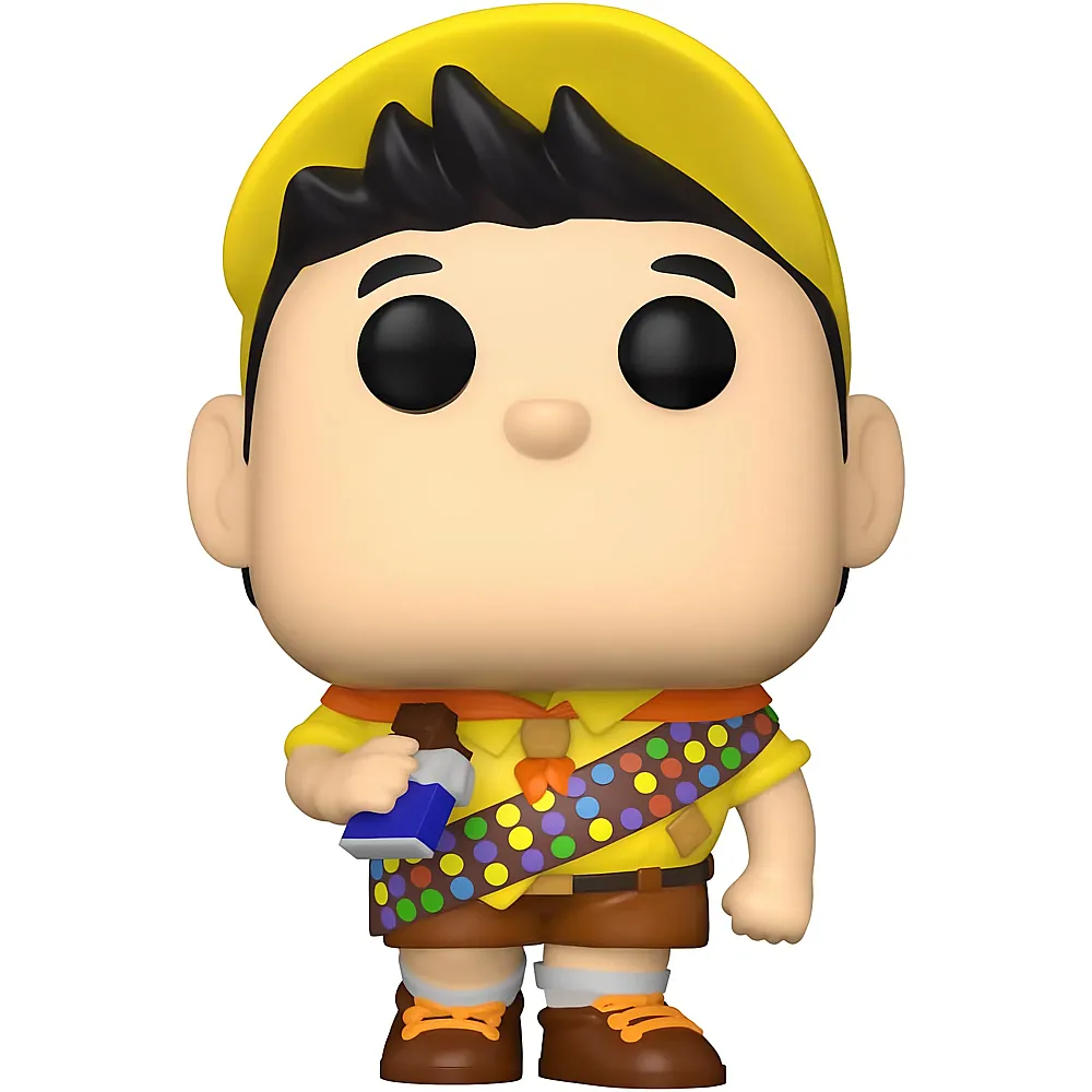 Funko Pop Disney UP - Russell 1479