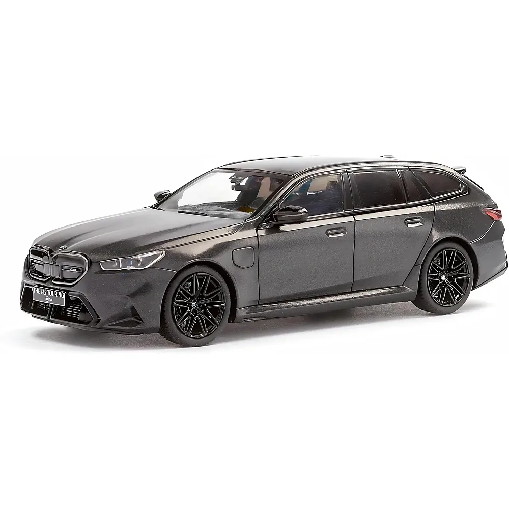 Solido 1:43 BMW M5 Touring 2024 Grau