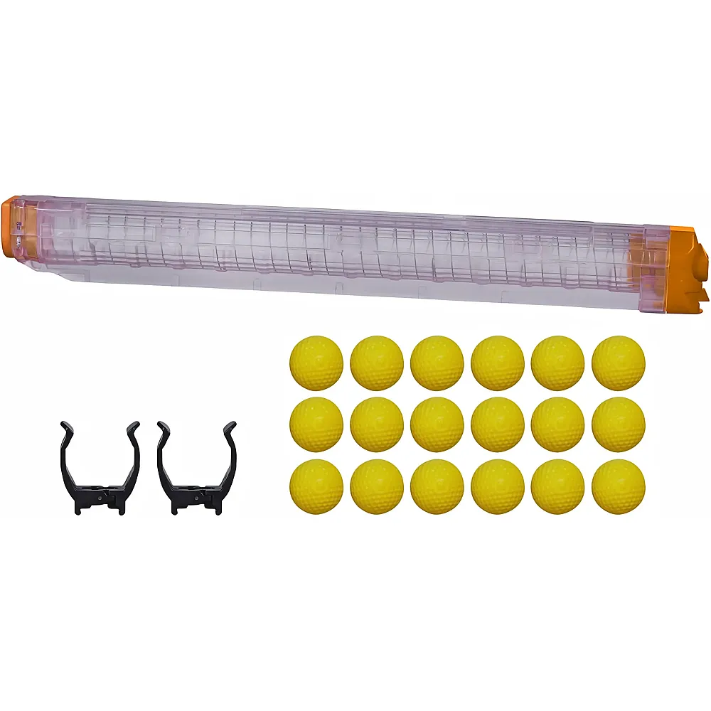 NERF B1594 Rival Ladeger�te + Refill 18 St�ck