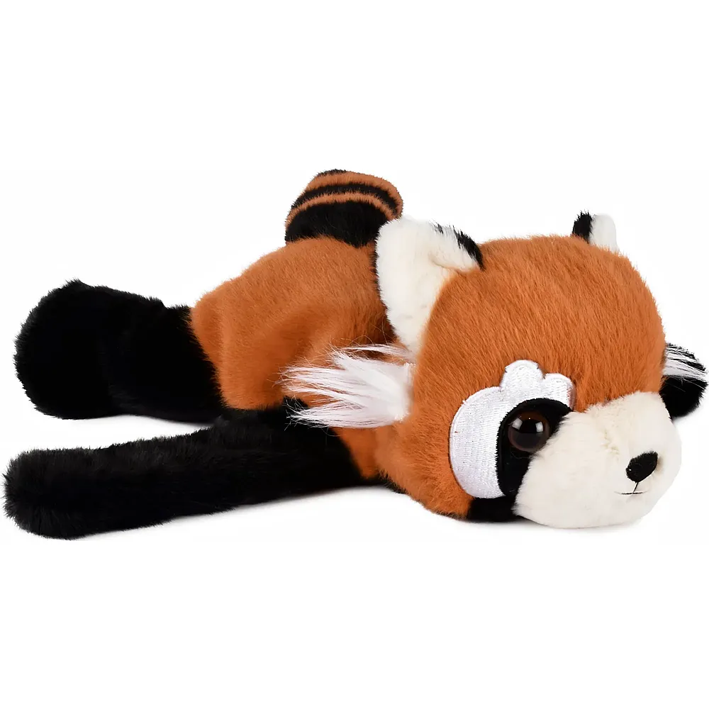 Doudou et Compagnie Schnapparmband roter Panda 25cm