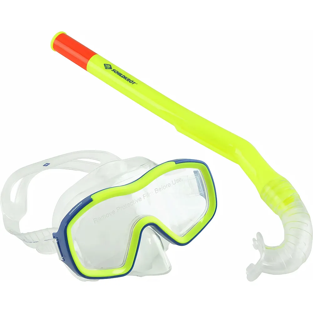 Schildkr�t Schnorchelset Junior Toku - 2 Teile