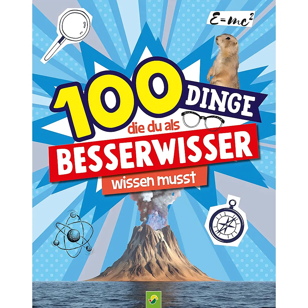 Schwager & Steinlein 100 Dinge, die du als Besserwisser wissen musst