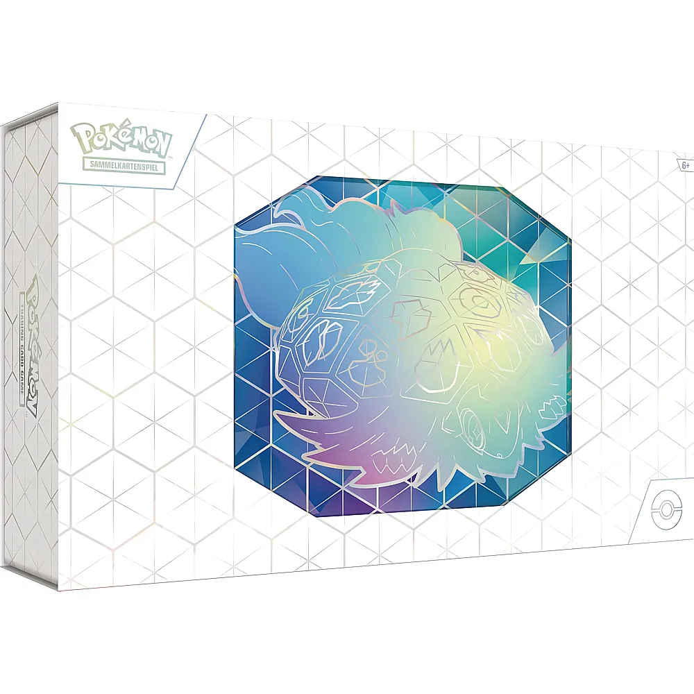 Pok�mon TCG Pok�mon Ultra-Premium-Kollektion Terapagos-ex - Deutsch