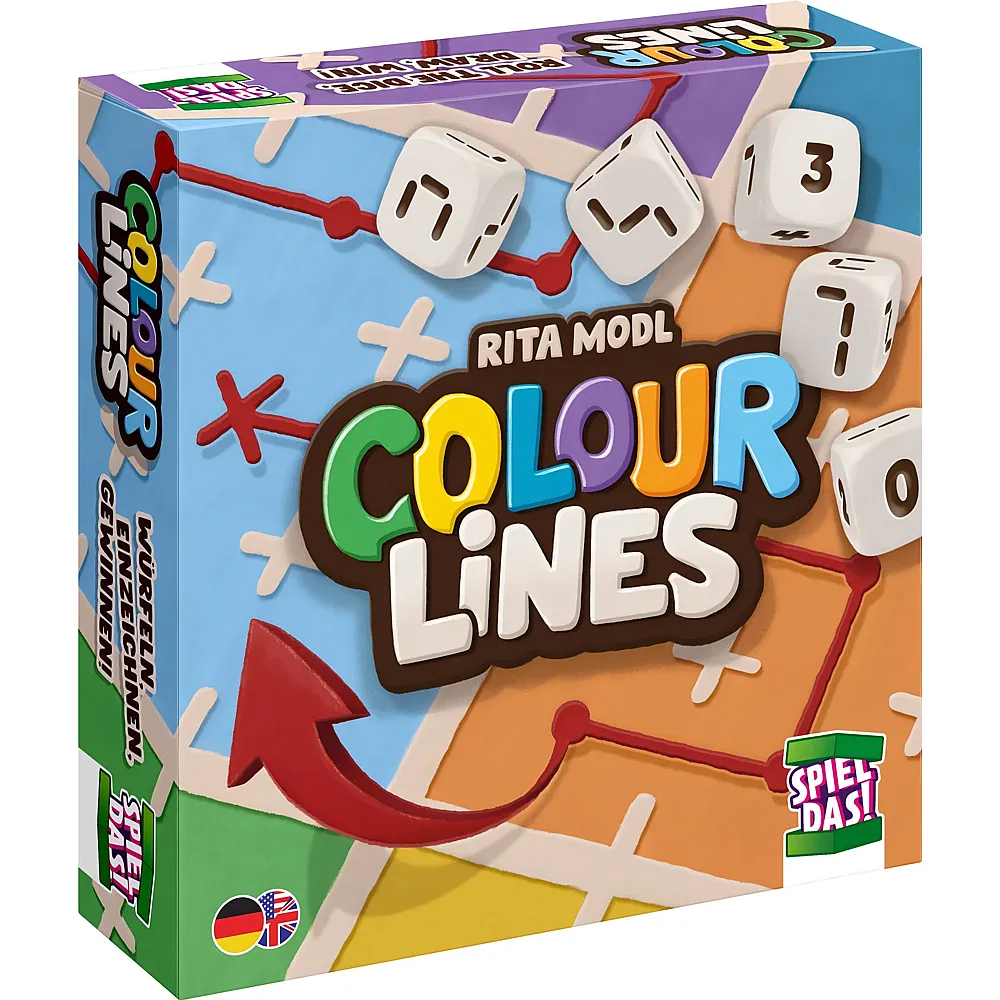 Spiel Das Colour Lines d