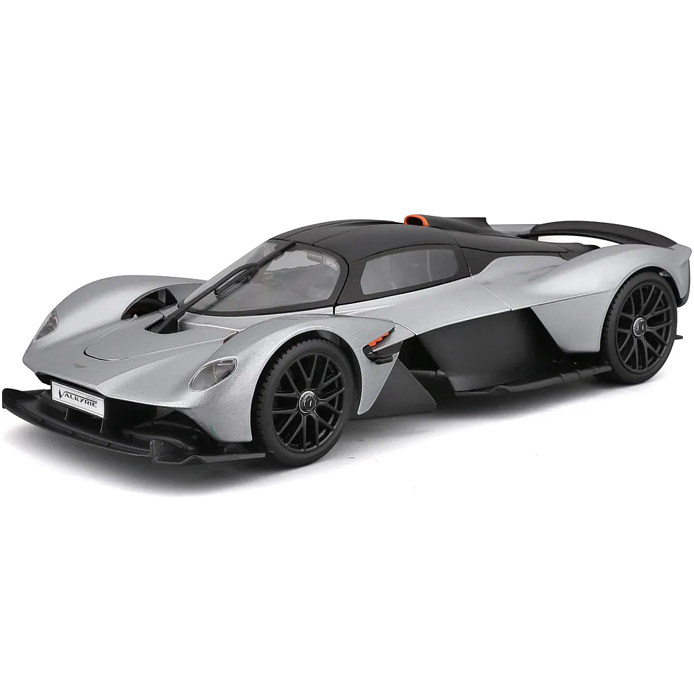 Maisto 1:18 Special Edition Aston Martin Valkyrie 2022 Silber