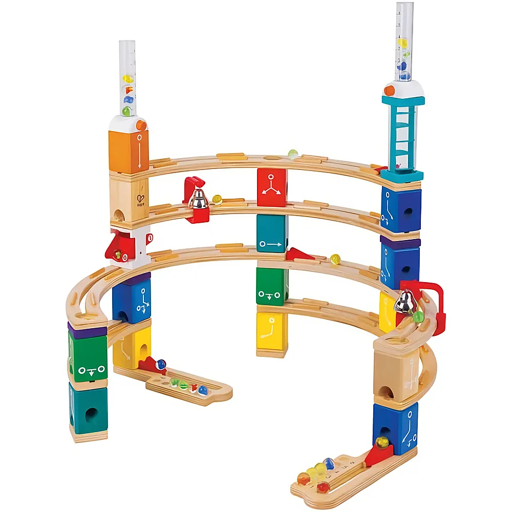 Hape Quadrilla Kodierungsset f�r Fortgeschrittene