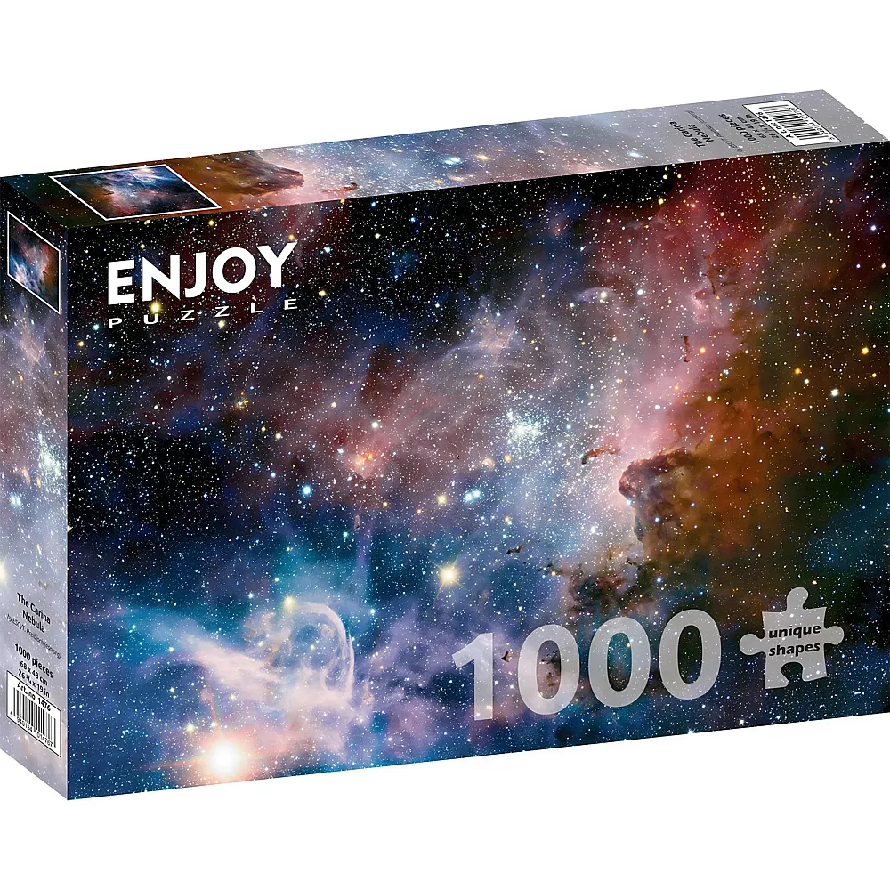 Enjoy Puzzle The Carina Nebula - 1000 Teile