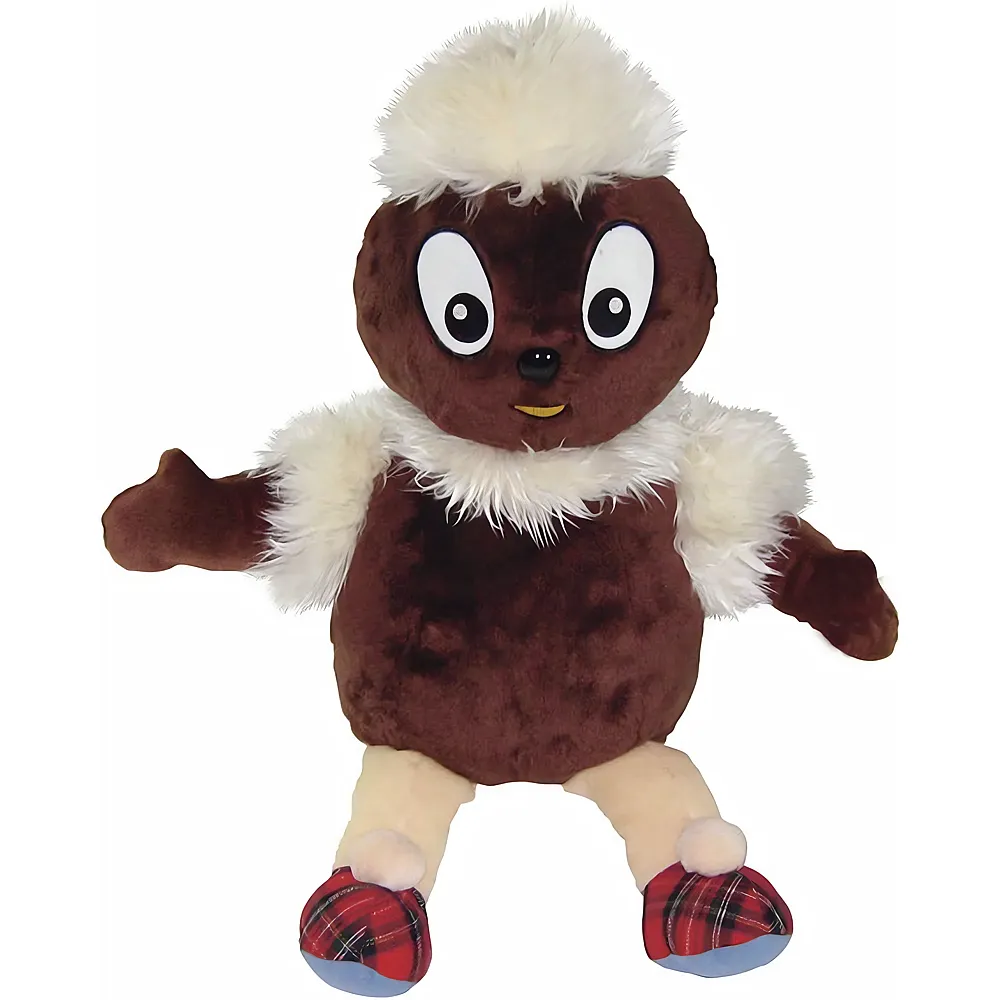 meinspielzeug - Heunec Sandmann Quatsch-Platsch-Pitti mit Sound 30cm | Lizenzfiguren Pl�sch