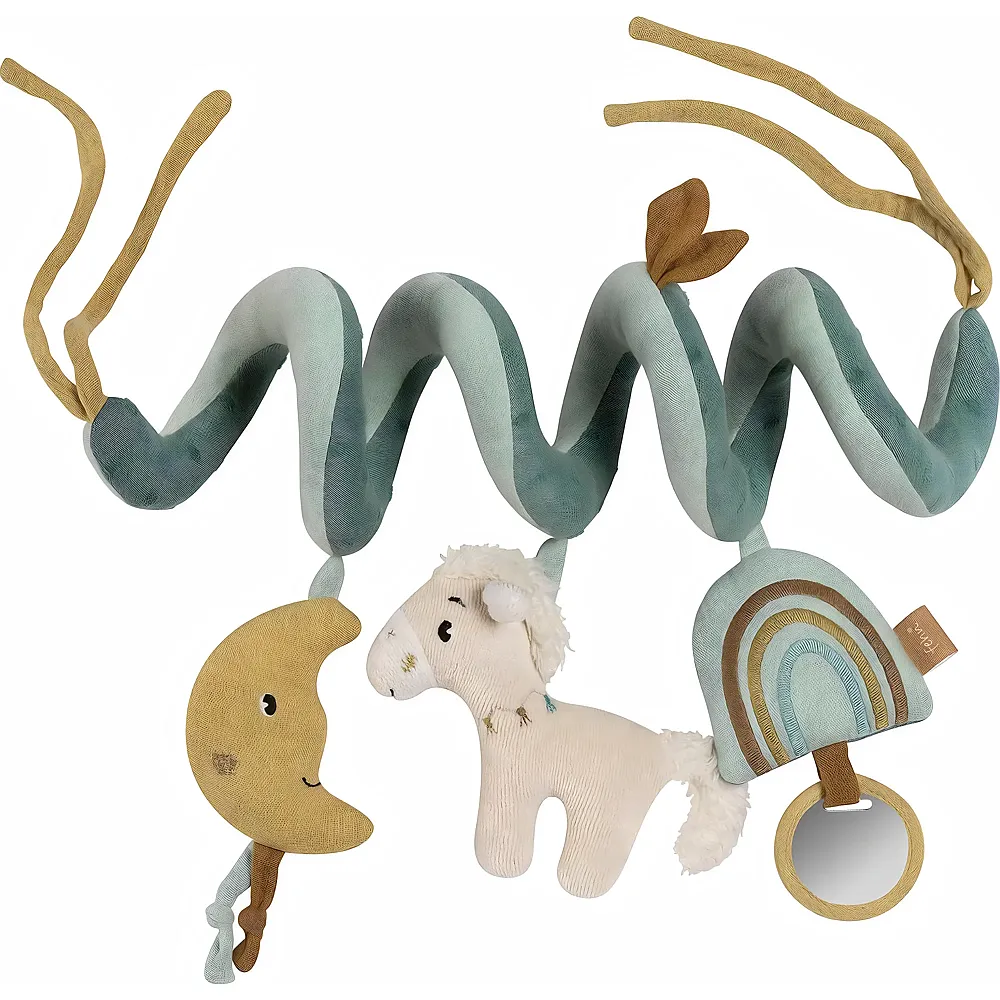 Fehn Natur Activity-Spirale Pferd - 30 cm