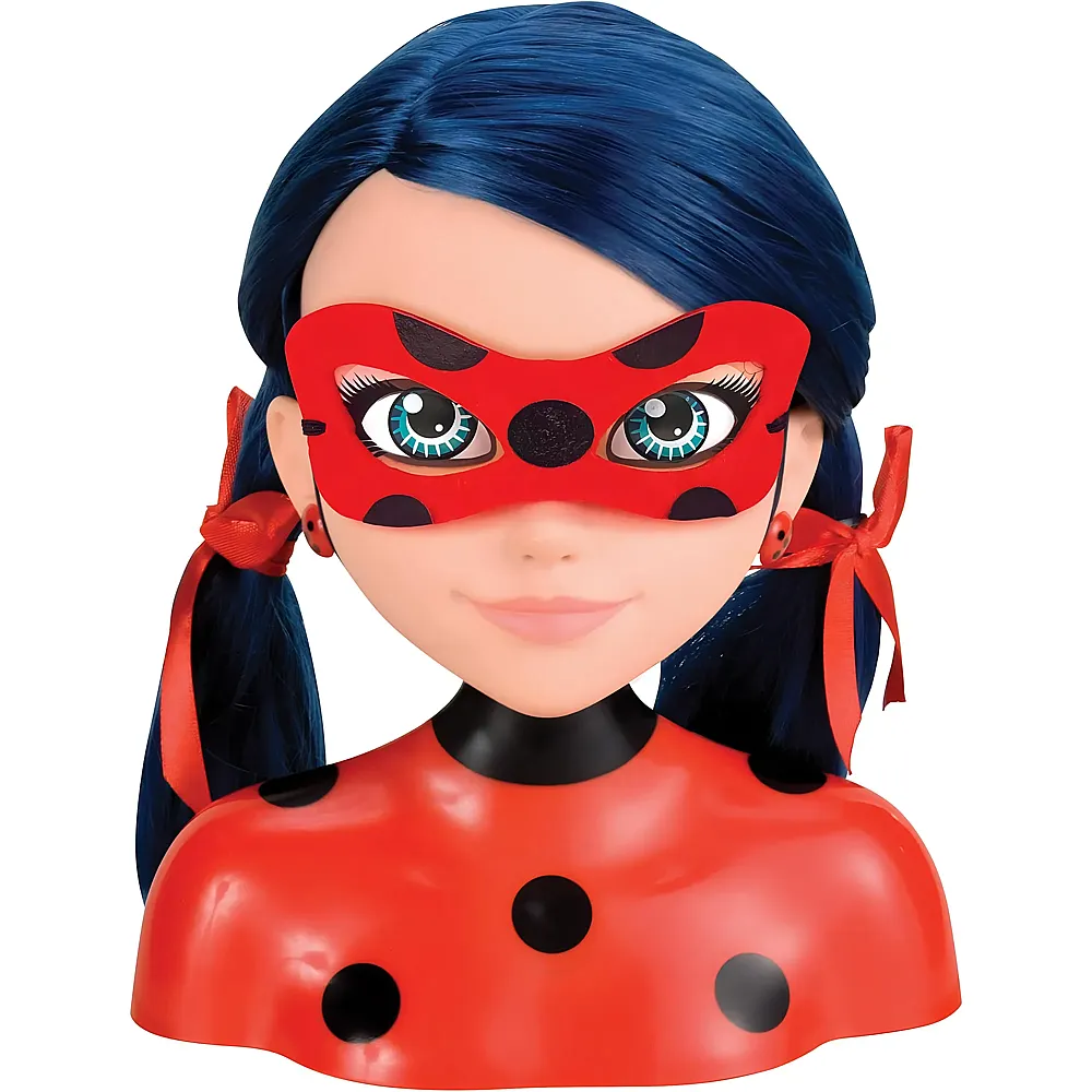 Bandai Miraculous Deluxe Frisierkopf