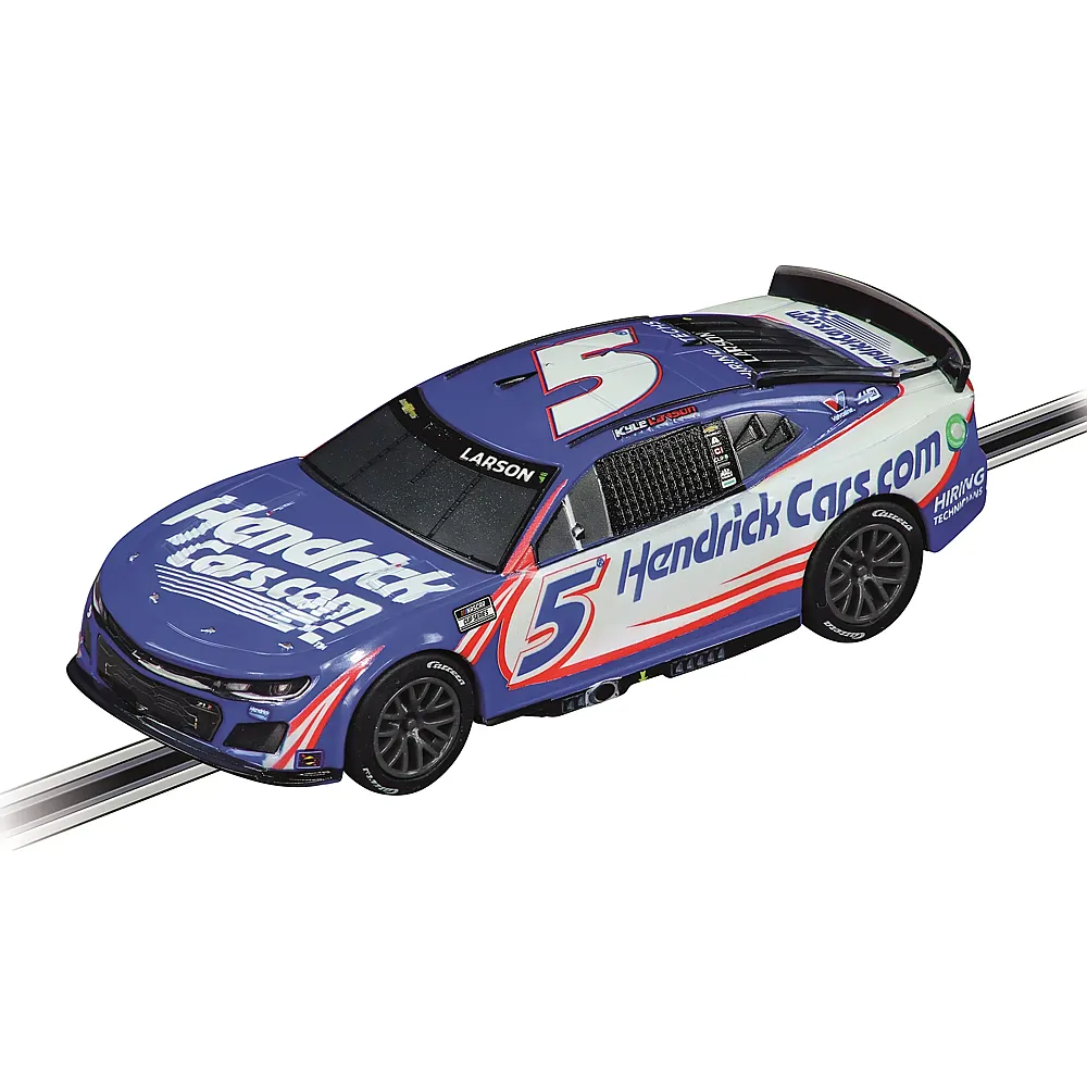 Carrera Go Nascar Camaro K.Larson No.5 | Rennbahn Fahrzeuge