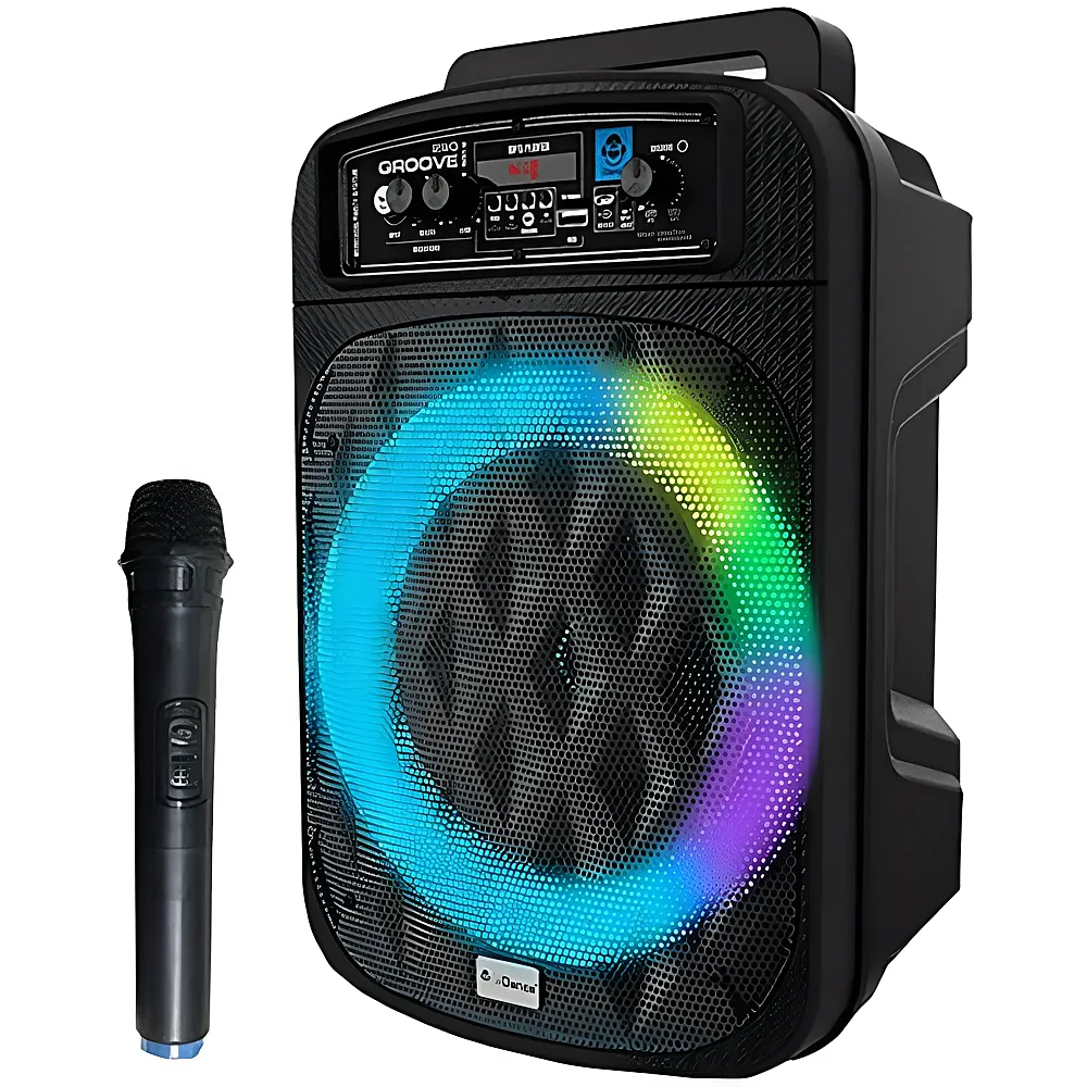 iDance Karaoke Groove 220MK2 | Mikrofone