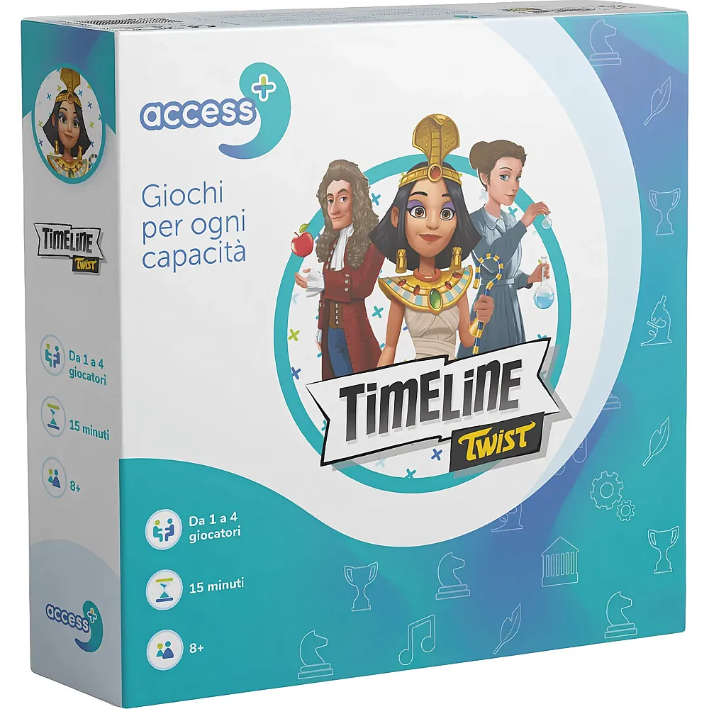 Timeline Access+ - Italienisch