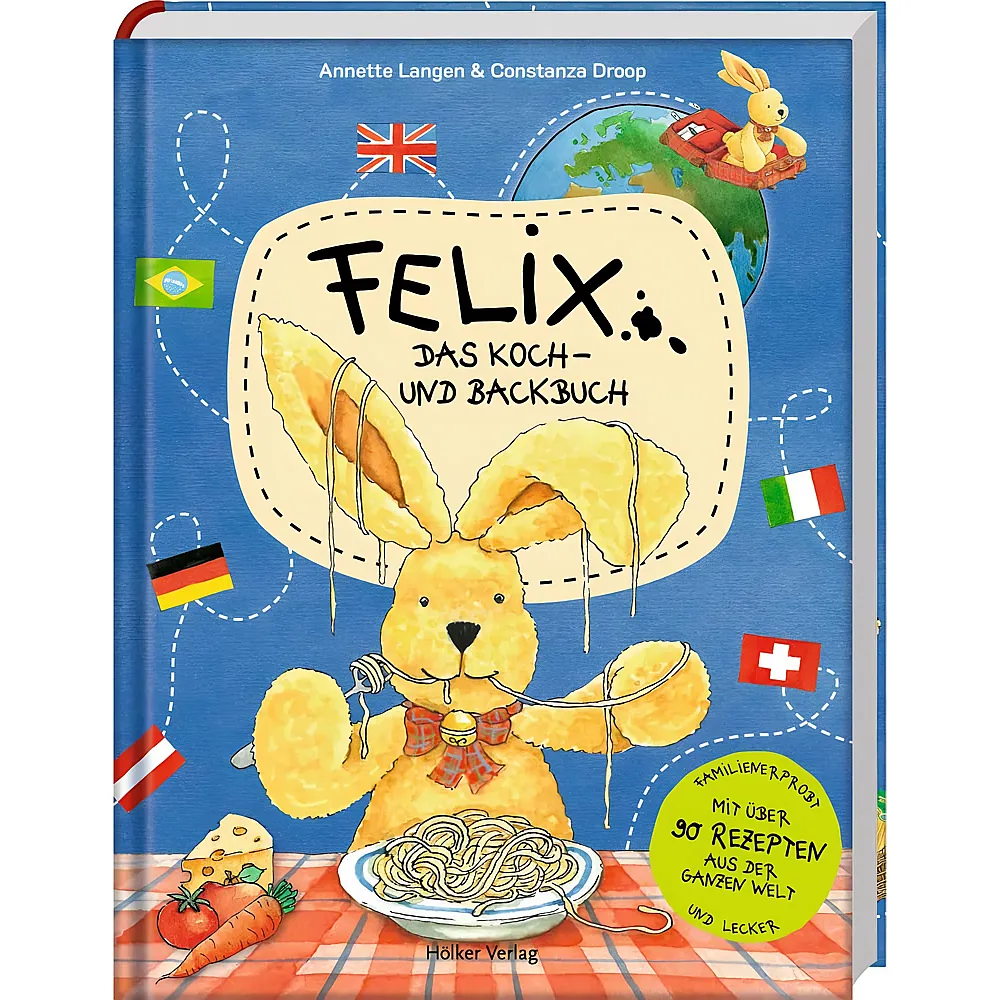 Coppenrath Felix - Das Koch- und Backbuch