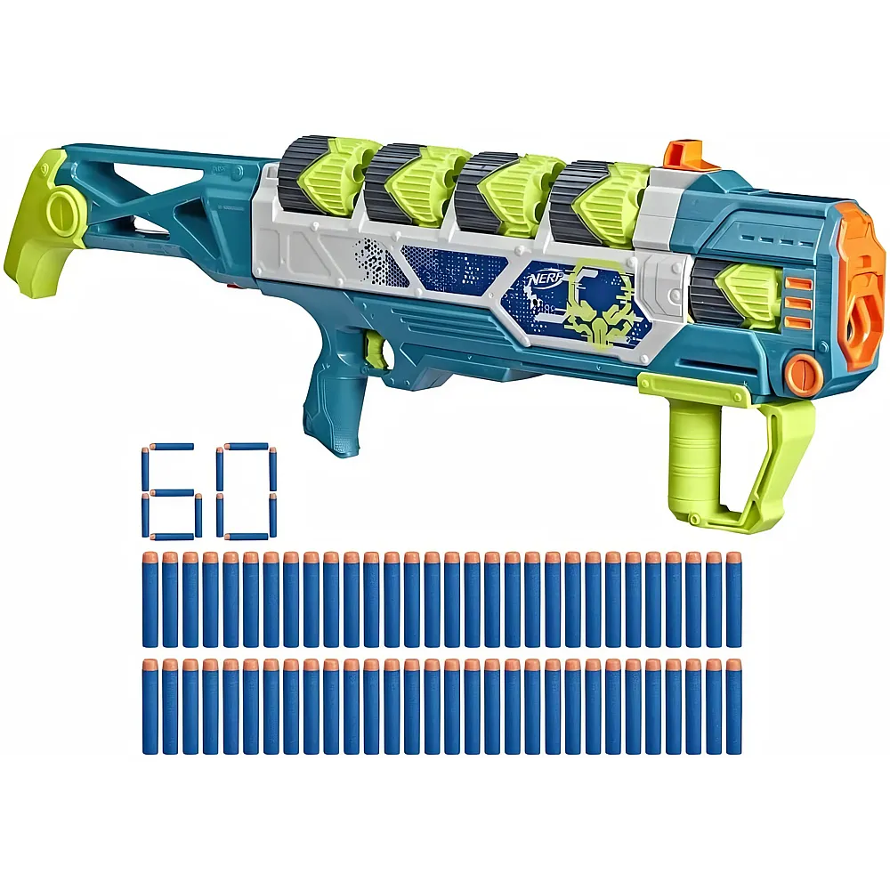 NERF Rebel Ops Doom Cannon
