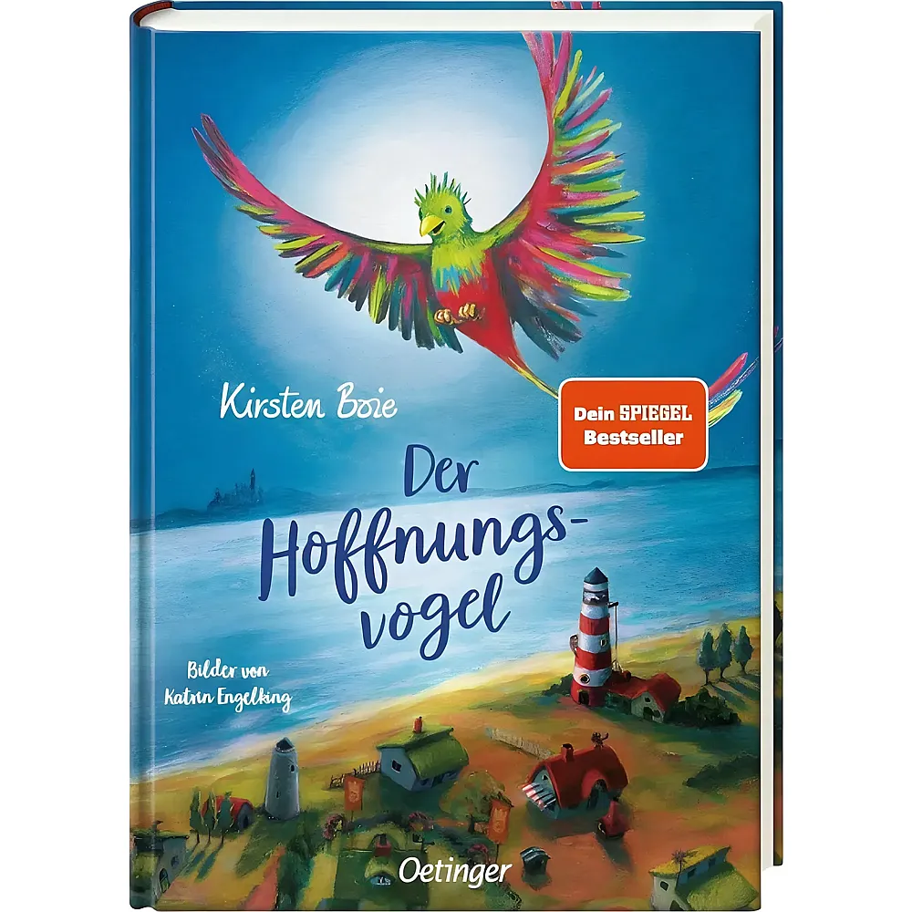 Oetinger Der Hoffnungsvogel - Deutsch