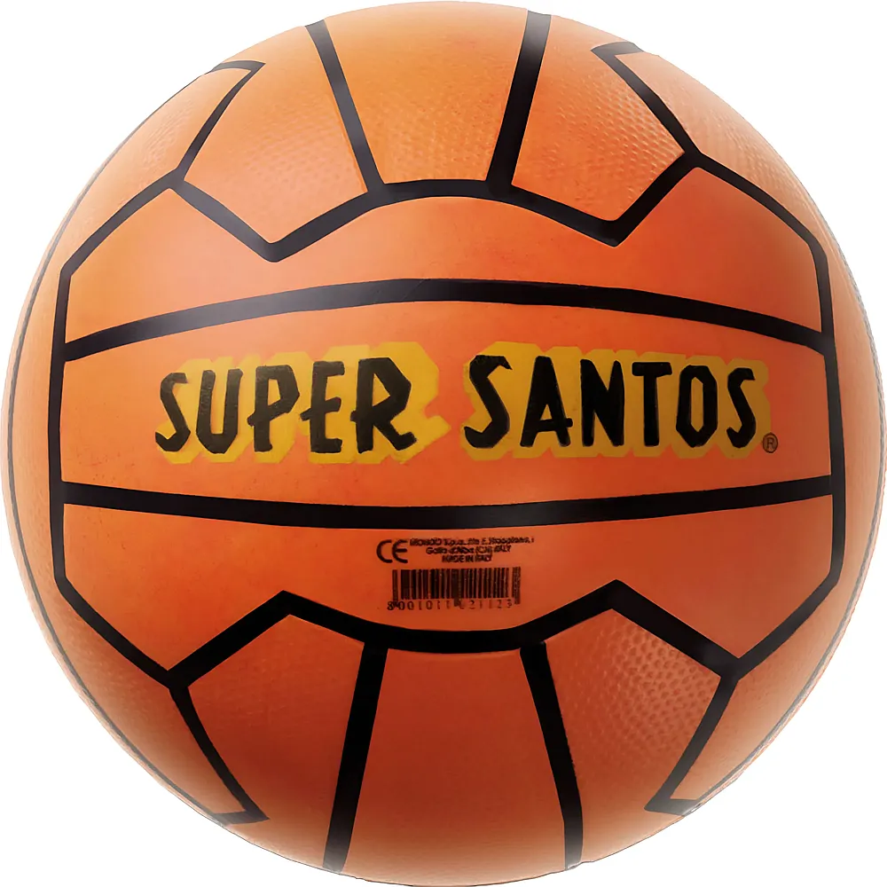 Mondo Basketball Super Santos 23cm