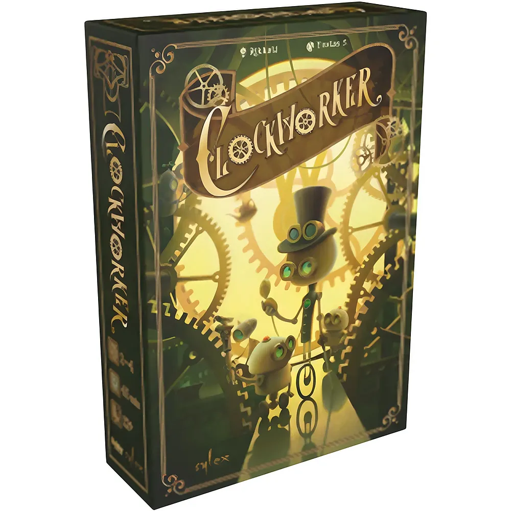 Sylex Clockworker de