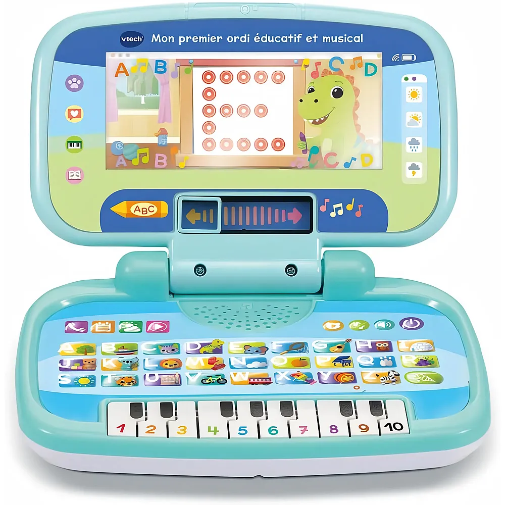 vtech Mon premier ordi �ducatif et musical