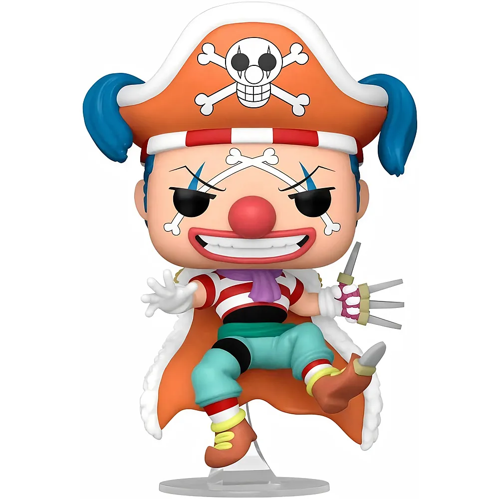 Funko Figuren Buggy the Clown 9 cm - Suche