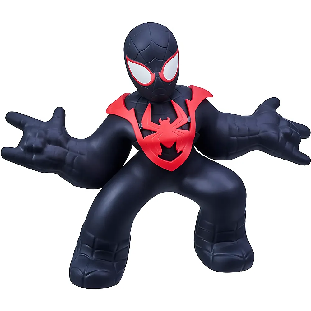 Moose Toys Heroes of Goo Jit Zu Marvel Spiderman Super Sized Supergoo Miles Morales 20cm