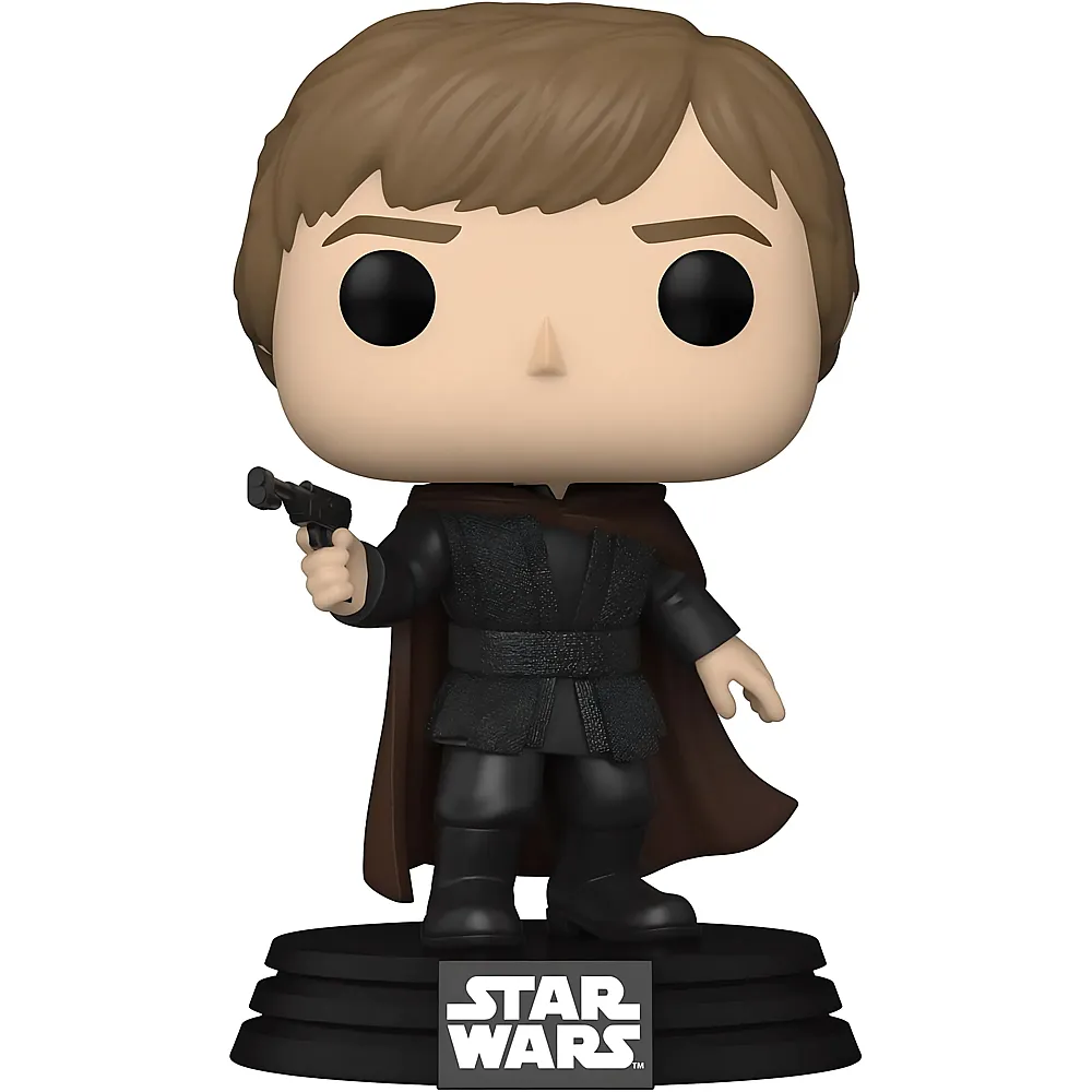 Funko Pop Disney Star Wars 40th Luke Skywalker 605