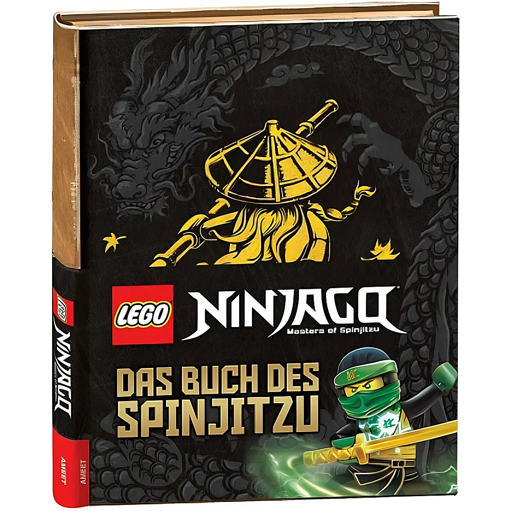 Ameet LEGO Ninjago Ninjago Das Buch des Spinjitzu | Kinderbcher