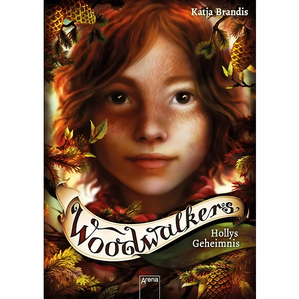 Arena Woodwalkers  Hollys Geheimnis 3
