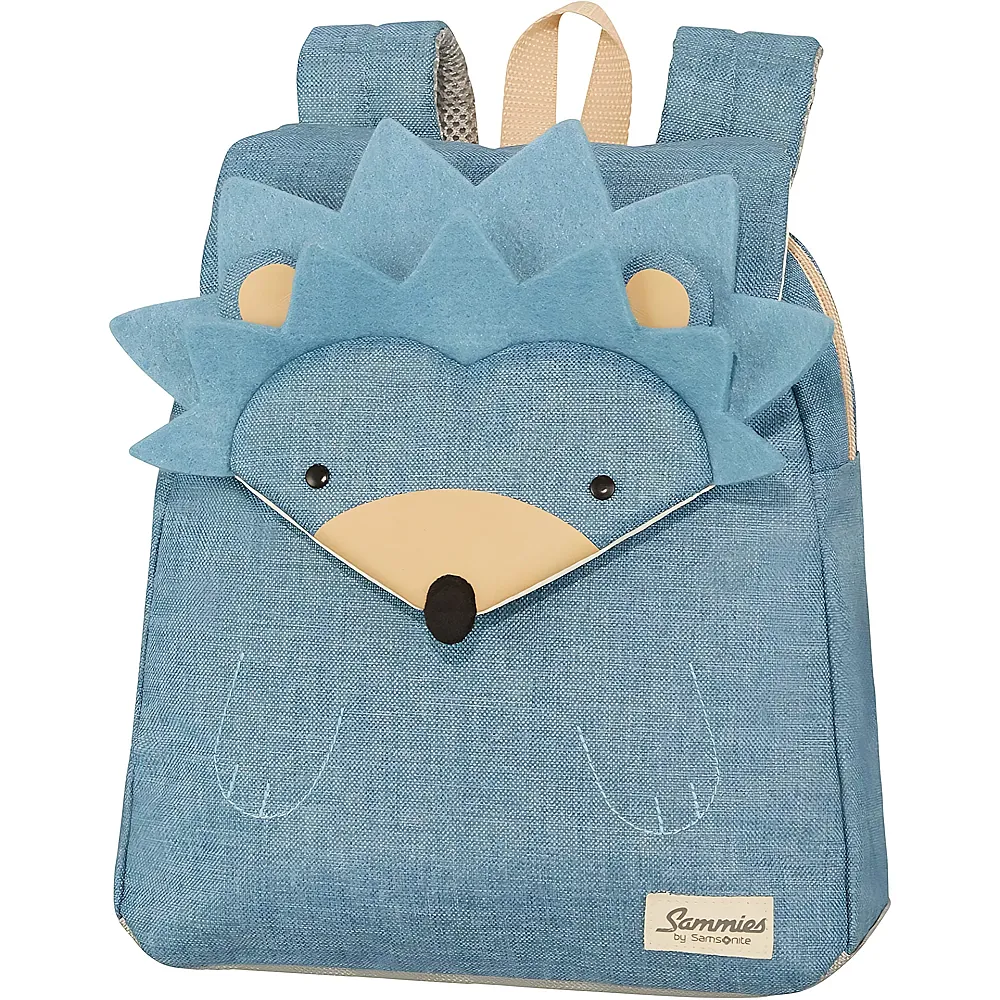 Samsonite Happy Sammies Kinderrucksack S Hedgehog Harris 7L
