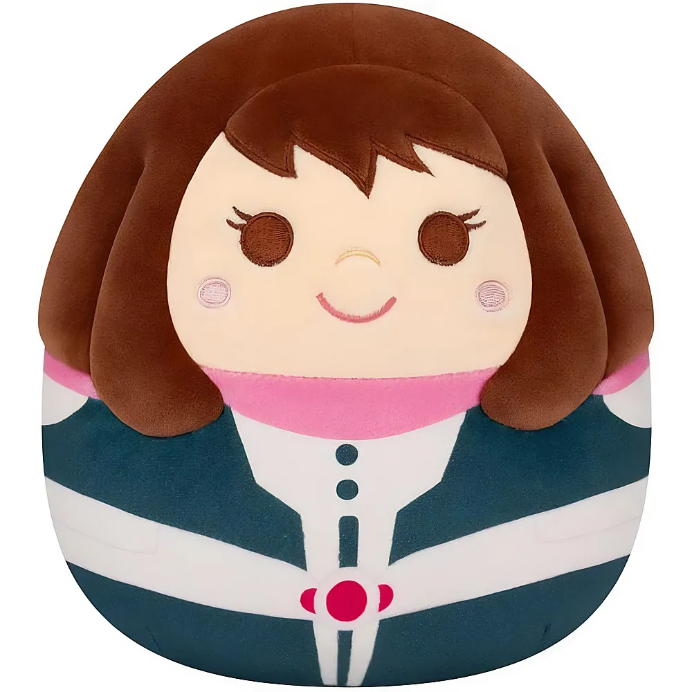 Squishmallows Pl�sch My Hero Academia - Ochaco Uraraka - 20 cm