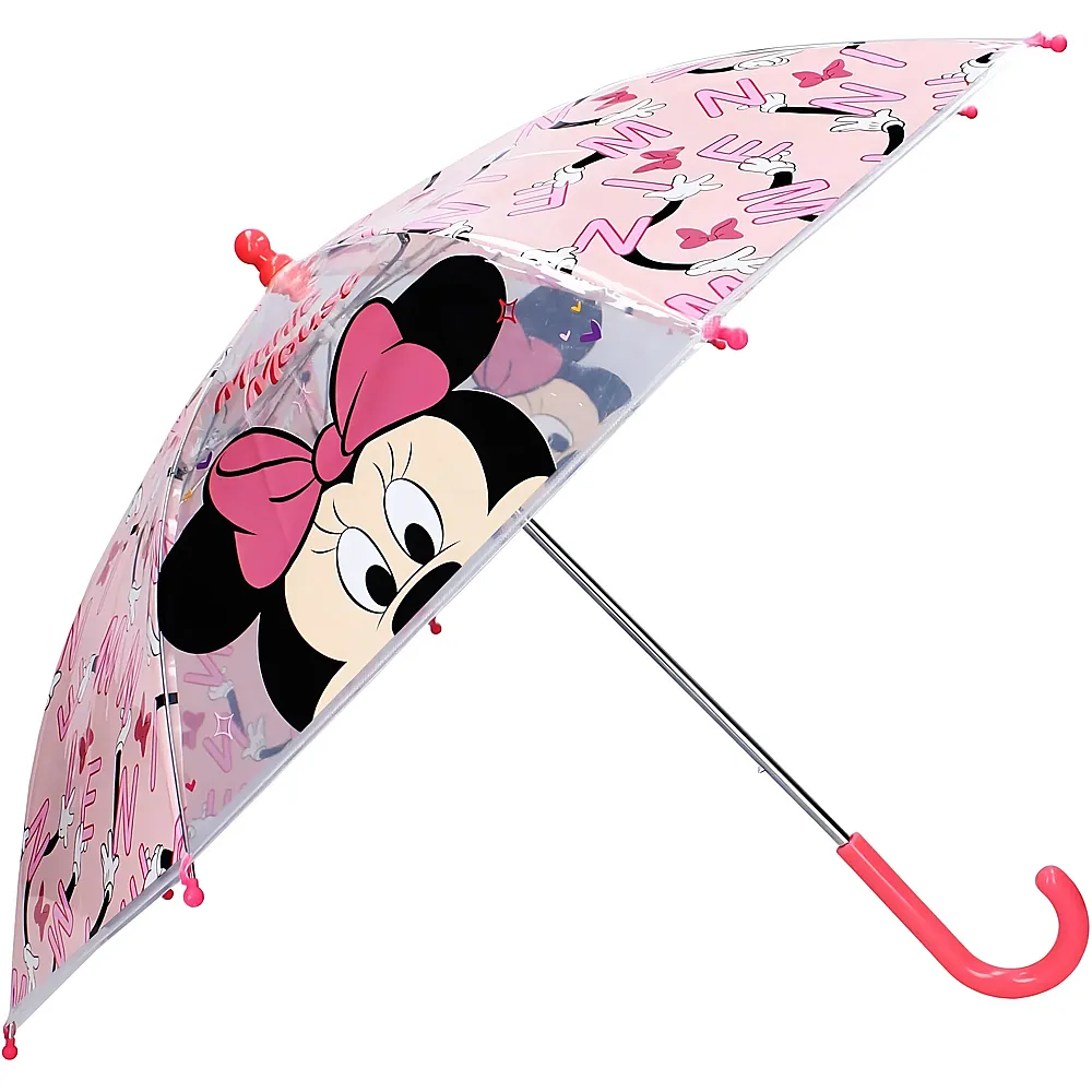 Vadobag Regenschirm Minnie Mouse Sunny Days Ahead