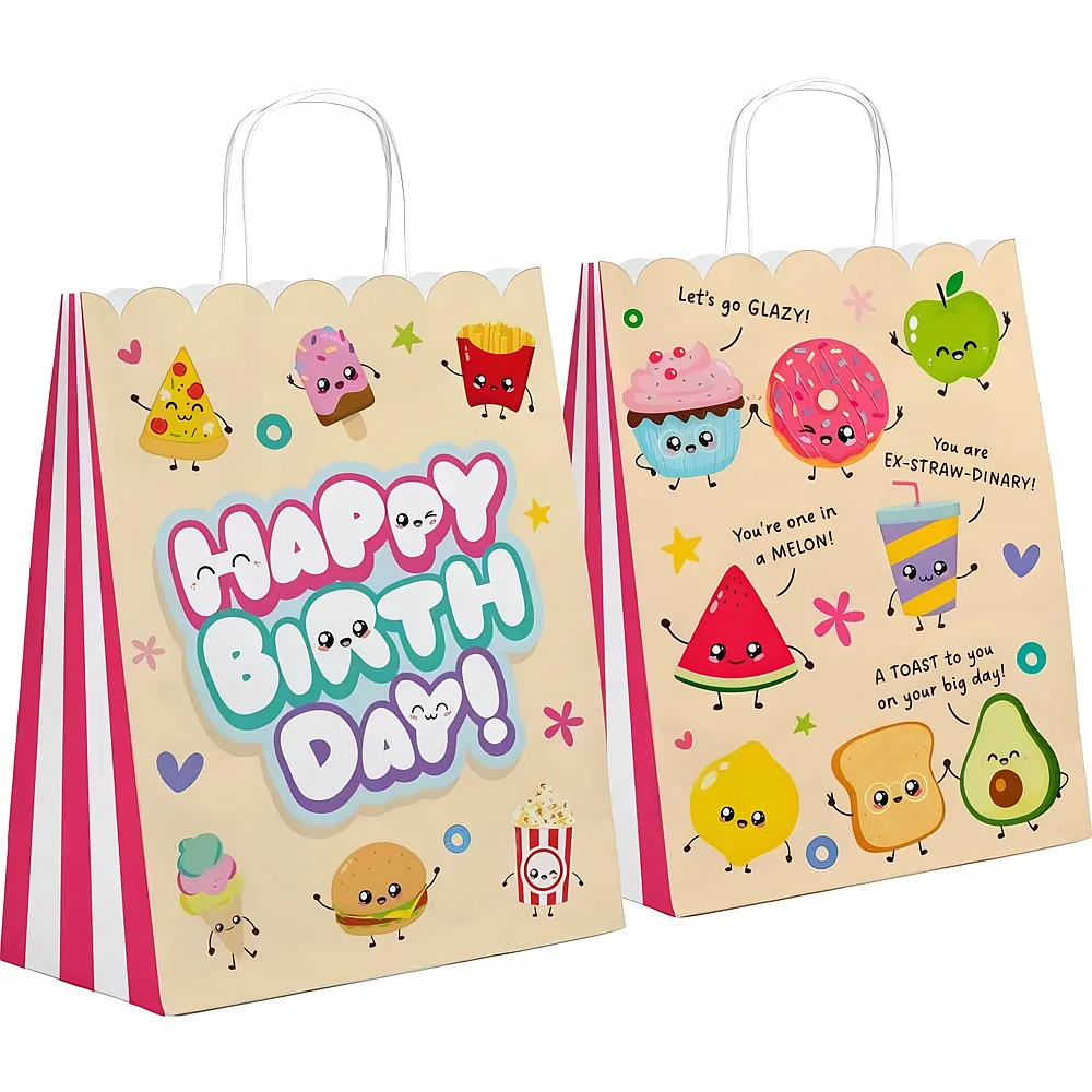 meinspielzeug - Riethm�ller 6 Party Bags Kawaii