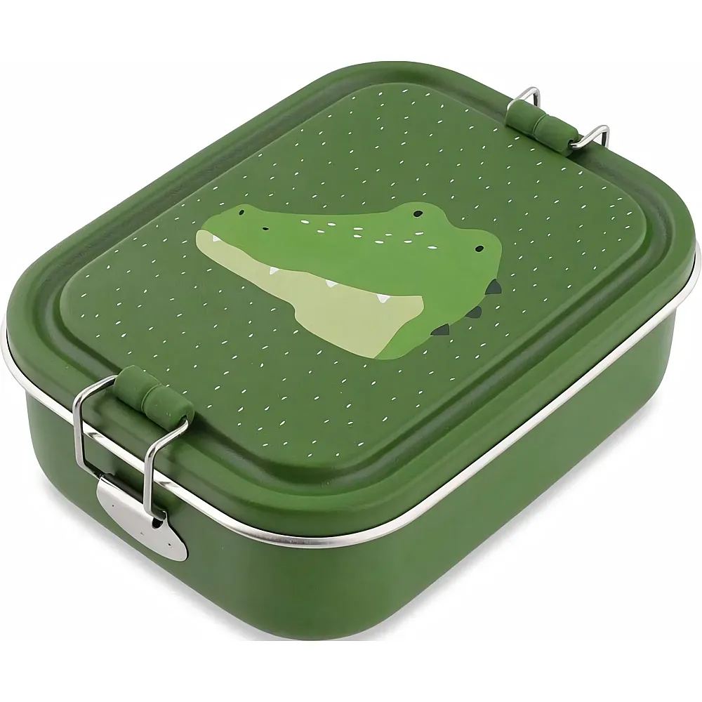 Trixie Lunchbox klein Alligator