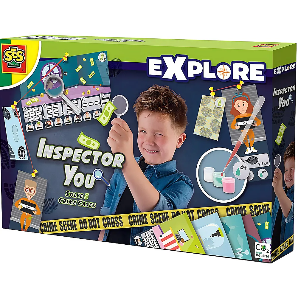 SES Explore Inspector You