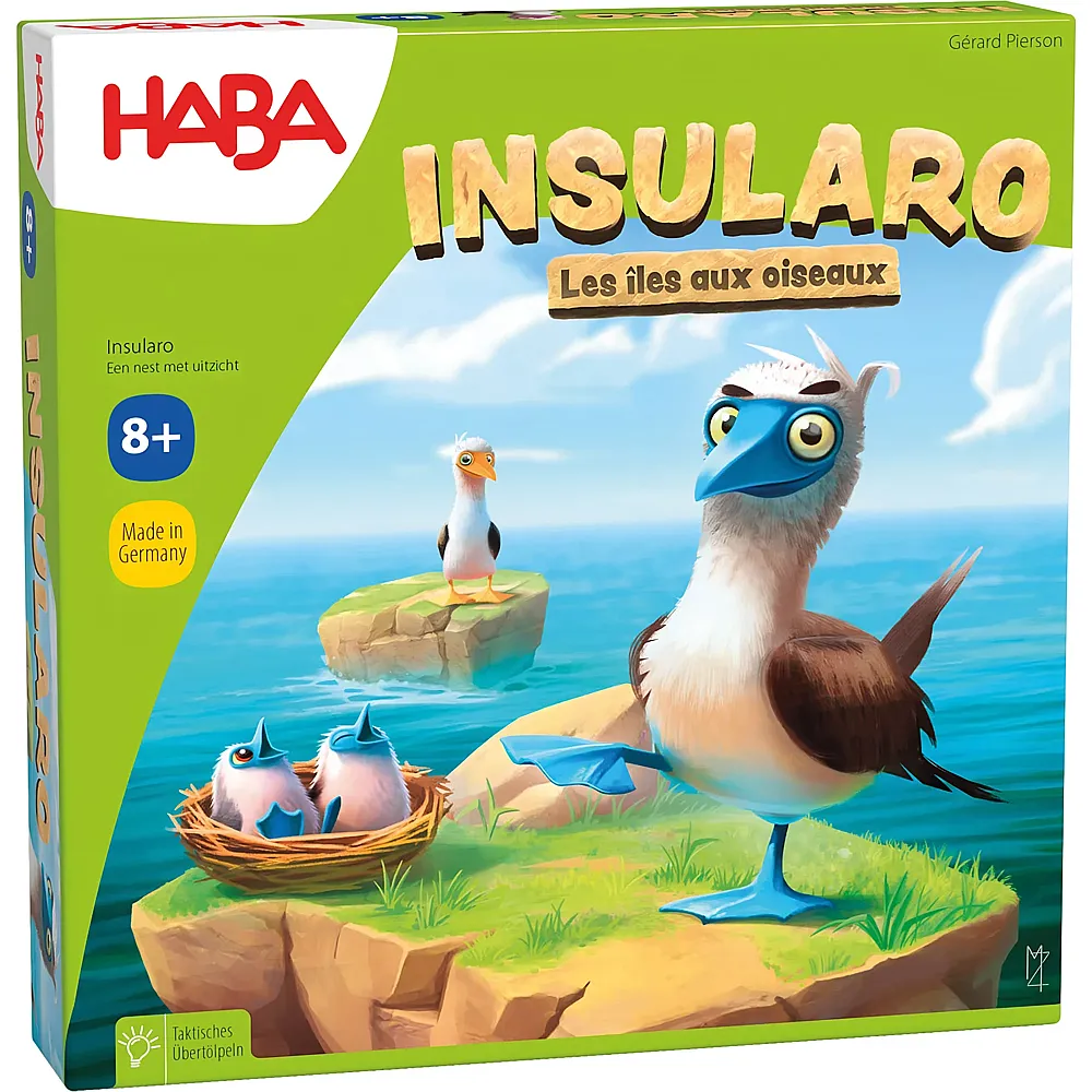 HABA Insularo FR