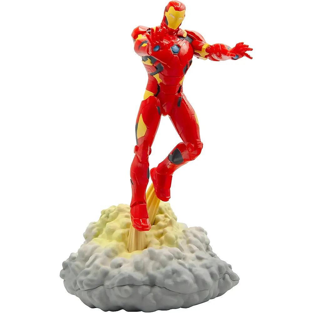 meinspielzeug - Bullyland Comic World Marvel Iron Man 15cm Avengers | Lizenzfiguren