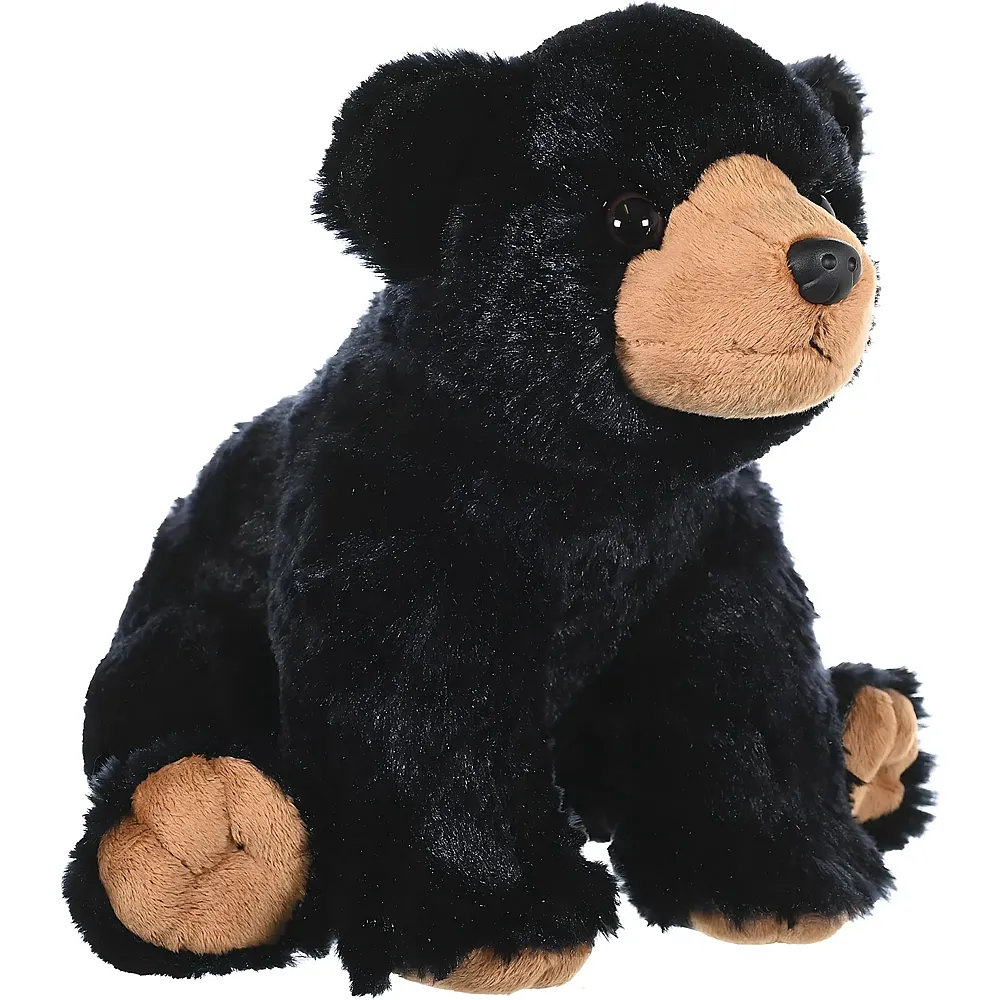 Wild Republic Wilderness Schwarzb�r 30cm