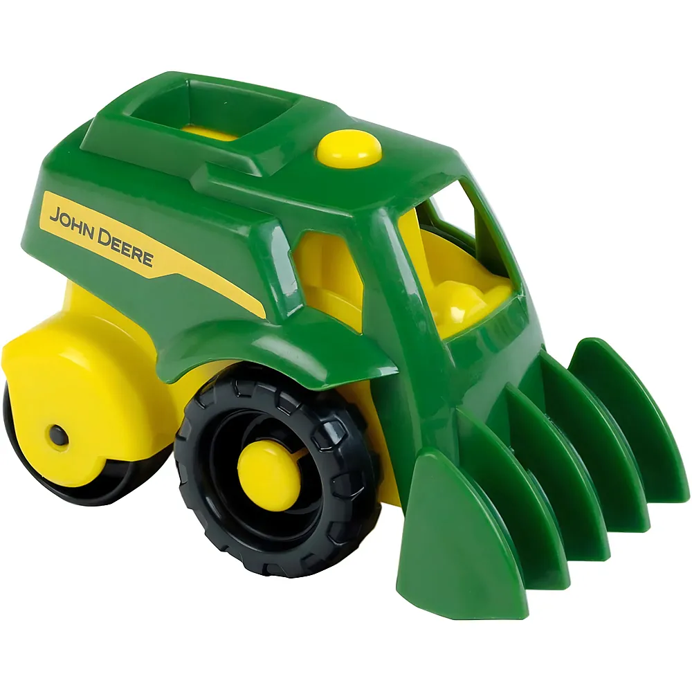 meinspielzeug - Theo Klein M�hdrescher John Deere | Sandkasten