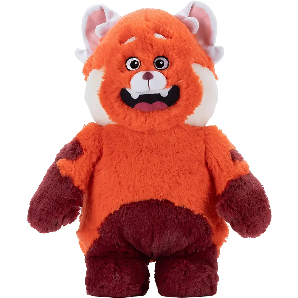 Simba Pl�sch Turning Red - Panda Mei - 25 cm