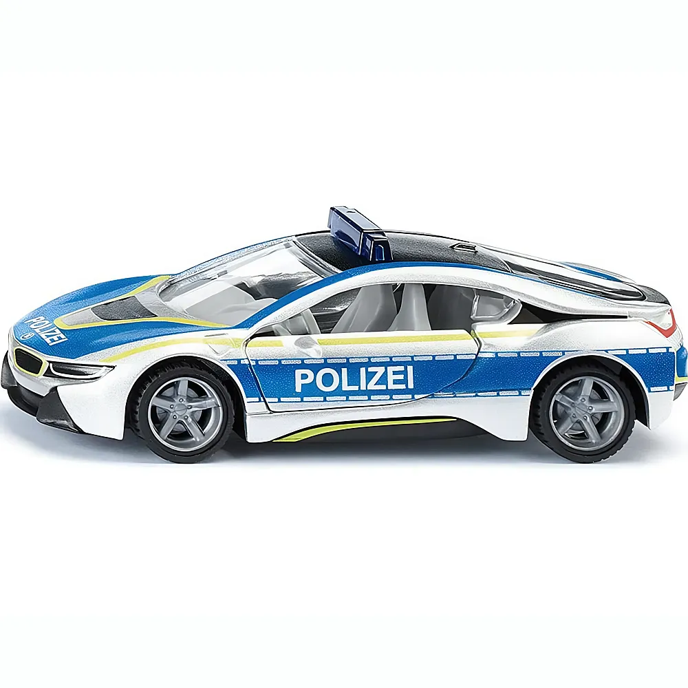 Siku Super BMW i8 Polizei 1:50
