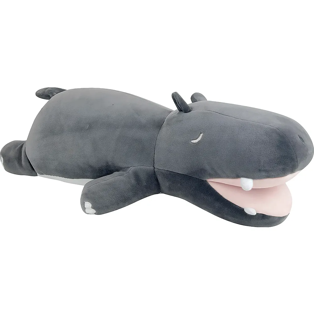 Nemu Nemu Hippo Nilpferd - 53 cm